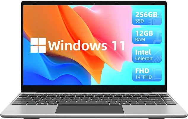 Image of Jumper Windows 11 EZbook S5 Laptop 14 inch  - Intel Celeron J4105